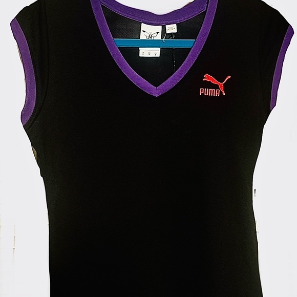 puma dua lipa maxi dress - Picture 4 of 4